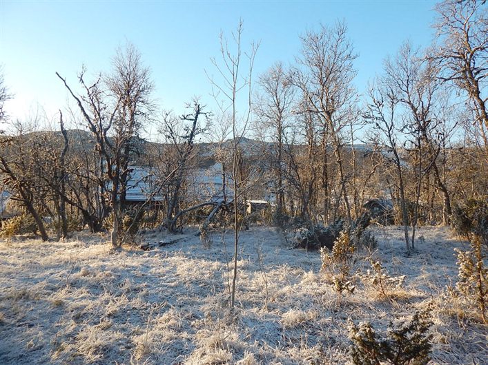 Tomt i Härjedalen Buskvallen