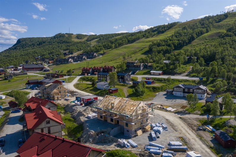 Lägenhet (BR) i Härjedalen Ramundberget