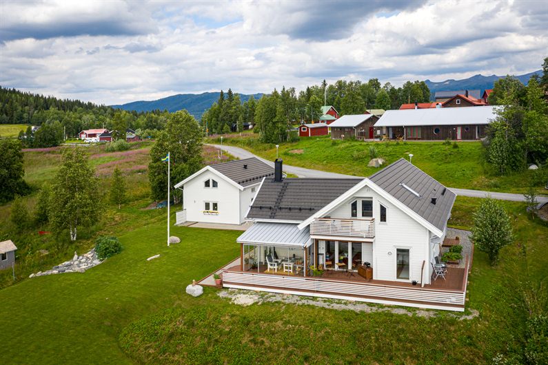 Villa i Härjedalen Funäsdalen